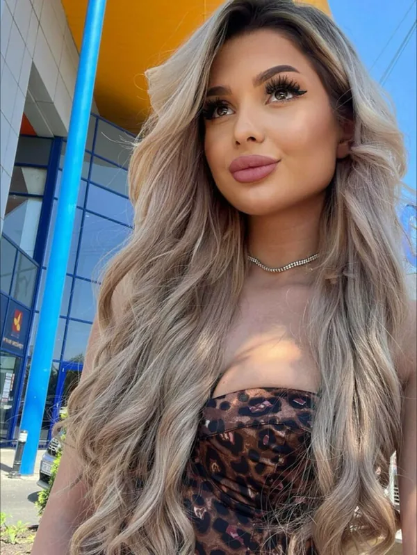 Elena, 29, from Bucharest — verified profile